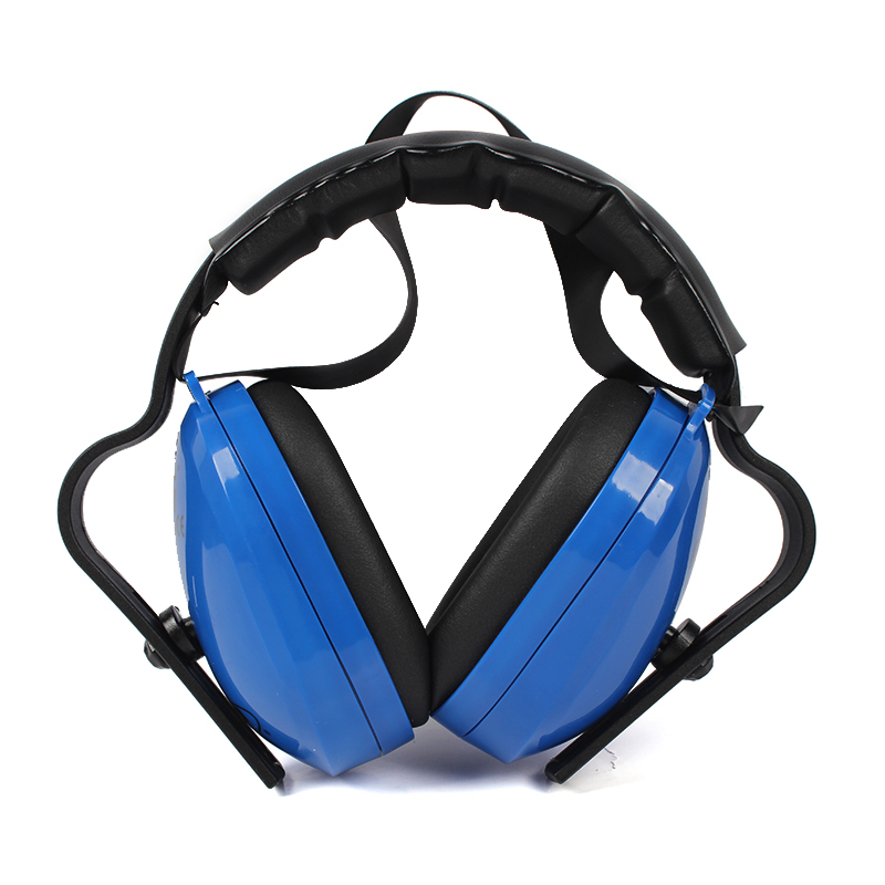 潔適比03-1023B MUFF舒適型比式藍色防噪音耳罩圖片2 潔適比03-1023B MUFF舒適型比式藍色防噪音耳罩圖片2