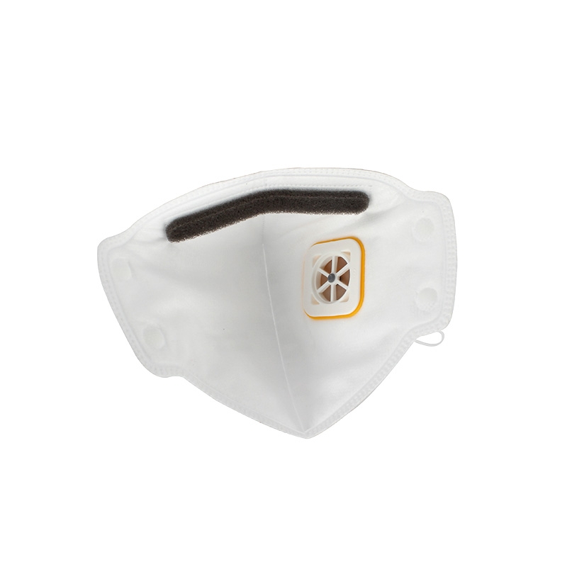 潔適比04-22227CH-2225V折疊帶閥防塵口罩圖片1 潔適比04-22227CH-2225V折疊帶閥防塵口罩圖片1