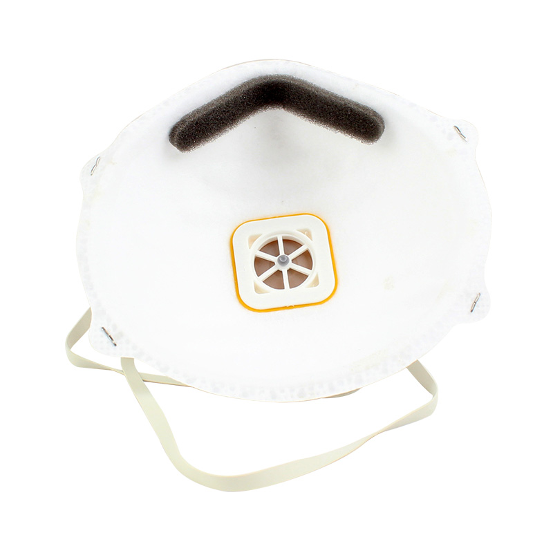 潔適比04-2122CH-122M杯狀成型帶閥防塵口罩圖片3 潔適比04-2122CH-122M杯狀成型帶閥防塵口罩圖片3