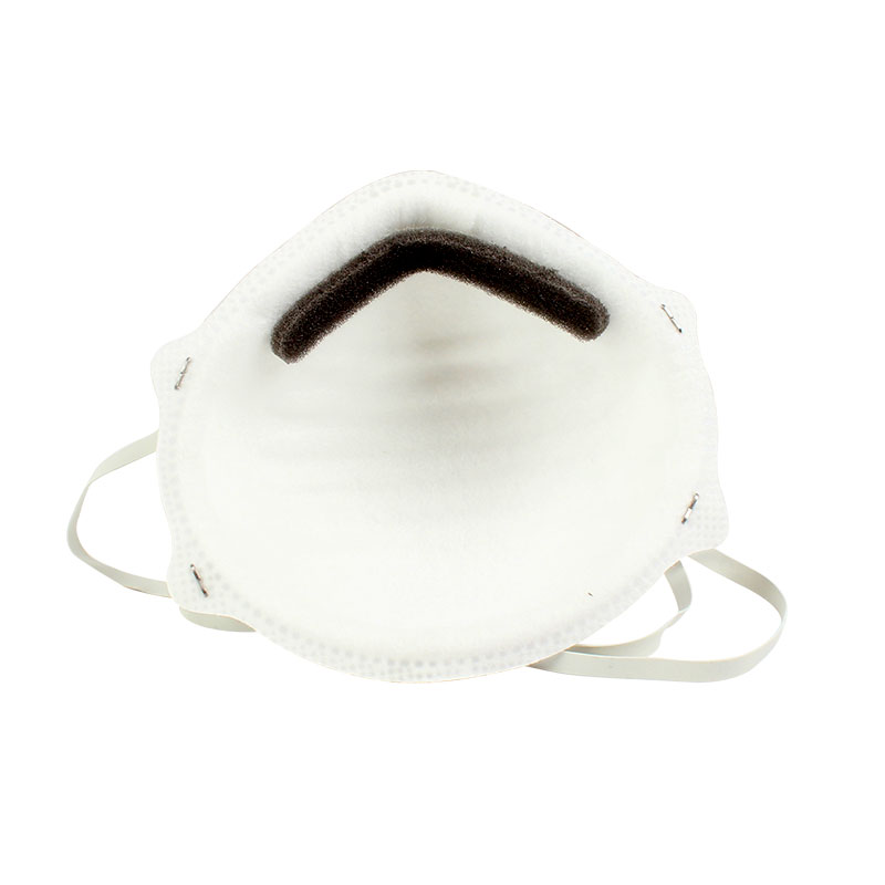 潔適比04-2111CH-111杯狀成型防塵口罩圖片2