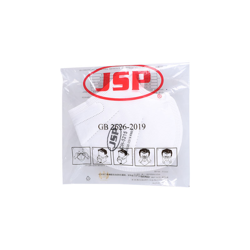 潔適比04-52217CH-5215折疊型防塵口罩圖片3 潔適比04-52217CH-5215折疊型防塵口罩圖片3