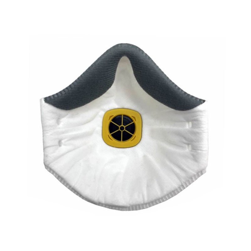 潔適比JSP-725V颶風(fēng)杯狀型防塵口罩圖片1