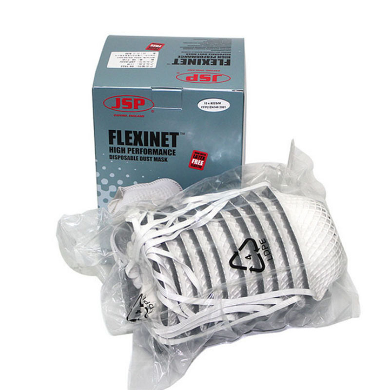 潔適比04-1822罩杯式網(wǎng)狀防塵口罩圖片2 潔適比04-1822罩杯式網(wǎng)狀防塵口罩圖片2