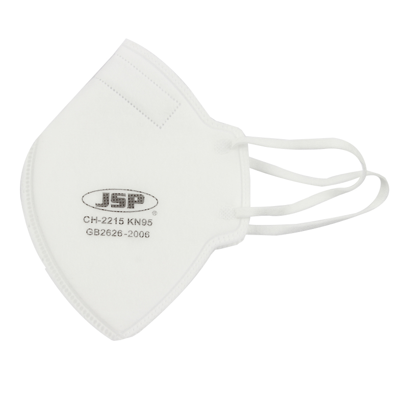 潔適比04-22215CH-2215折疊防塵口罩圖片2 潔適比04-22215CH-2215折疊防塵口罩圖片2