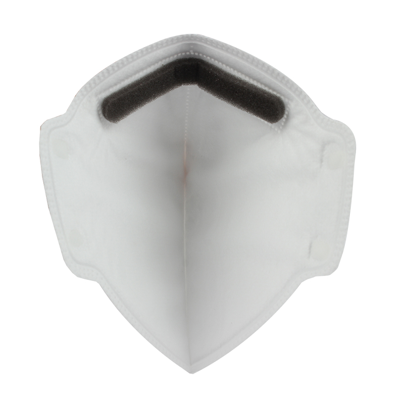 潔適比04-22215CH-2215折疊防塵口罩圖片3 潔適比04-22215CH-2215折疊防塵口罩圖片3