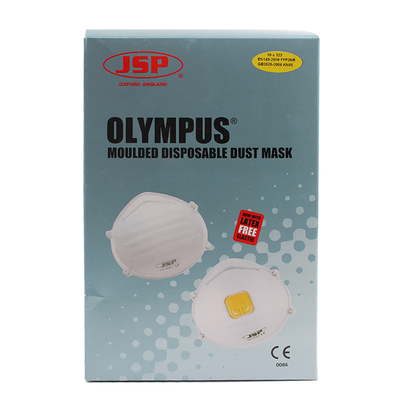 潔適比04-1123JSP-123VC活性炭防塵口罩圖片5 潔適比04-1123JSP-123VC活性炭防塵口罩圖片5