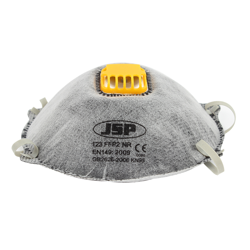 潔適比04-1123JSP-123VC活性炭防塵口罩圖片3 潔適比04-1123JSP-123VC活性炭防塵口罩圖片3