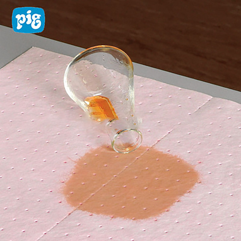 NewPig mat351箱裝防化學(xué)吸污墊圖片2 NewPig mat351箱裝防化學(xué)吸污墊圖片2