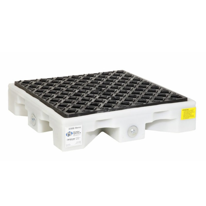 NewPig PAK524模塊化單桶防溢平臺圖片1 NewPig PAK524模塊化單桶防溢平臺圖片1