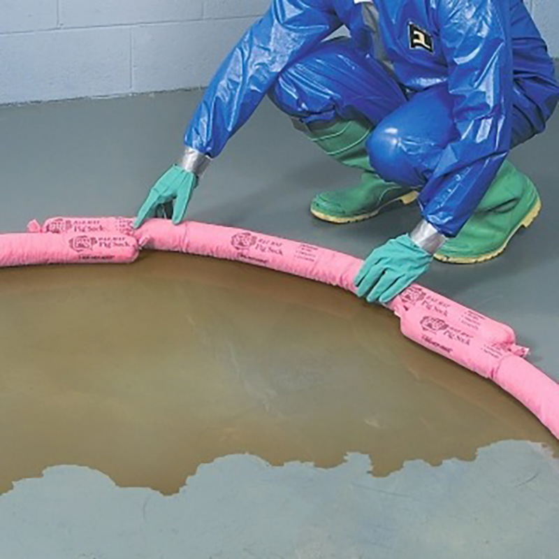 NewPig 124CR防化學條形吸污袋圖片1