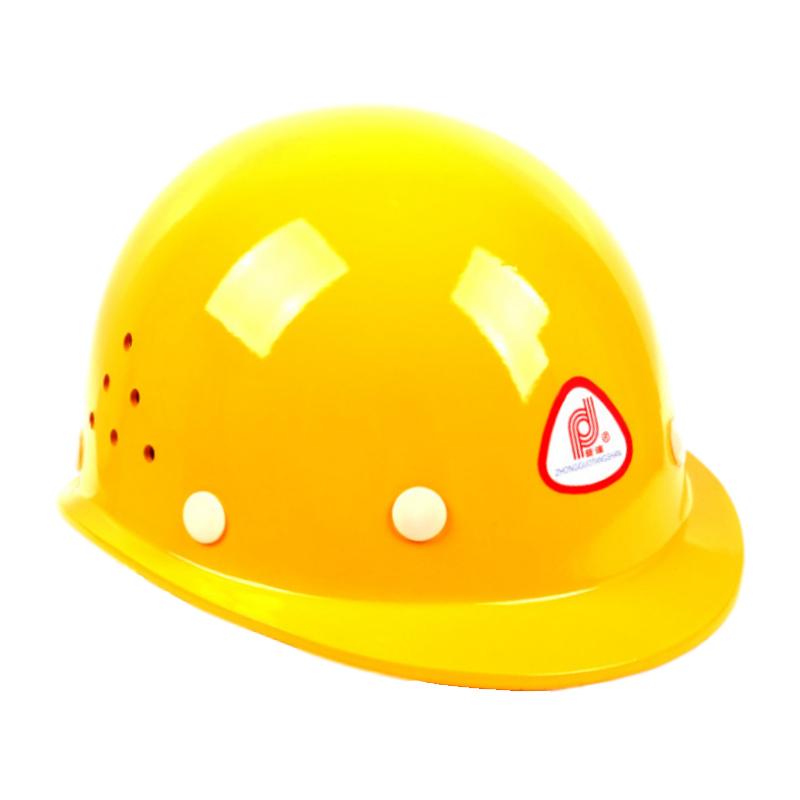 普達(dá)BG-6013玻璃鋼帶透氣孔安全帽圖片1 普達(dá)BG-6013玻璃鋼帶透氣孔安全帽圖片1