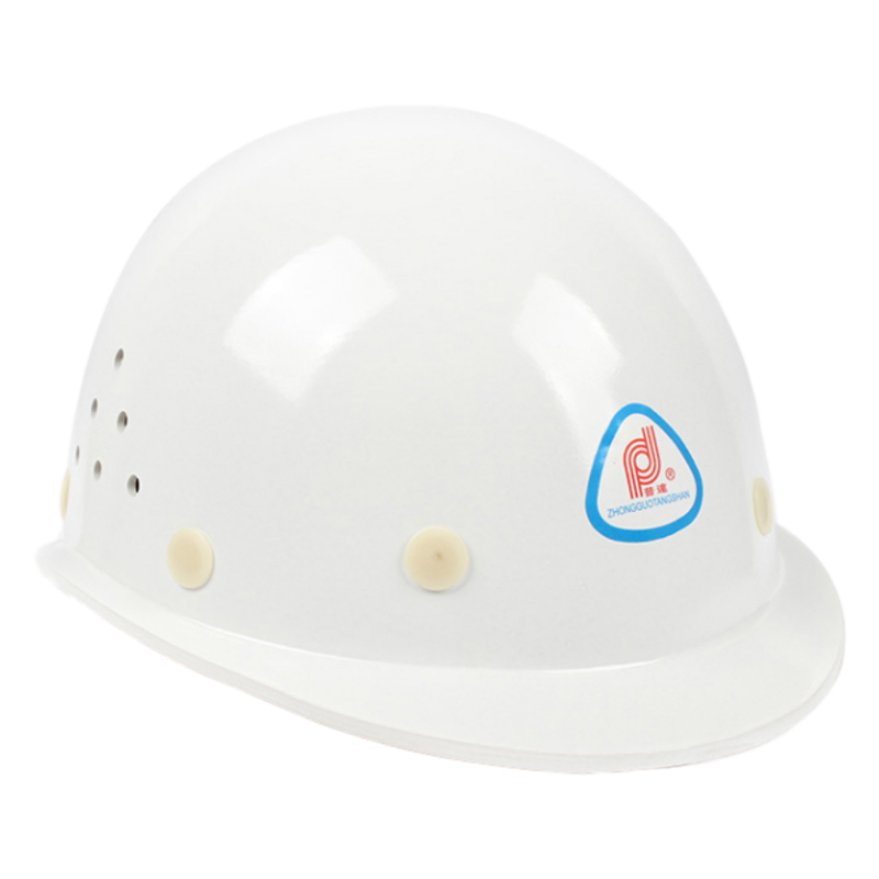 普達(dá)BG-6013玻璃鋼帶透氣孔安全帽圖片3 普達(dá)BG-6013玻璃鋼帶透氣孔安全帽圖片3