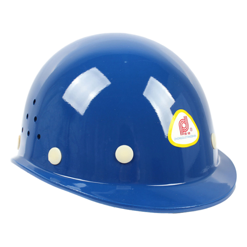 普達(dá)BG-6013玻璃鋼帶透氣孔安全帽圖片2 普達(dá)BG-6013玻璃鋼帶透氣孔安全帽圖片2