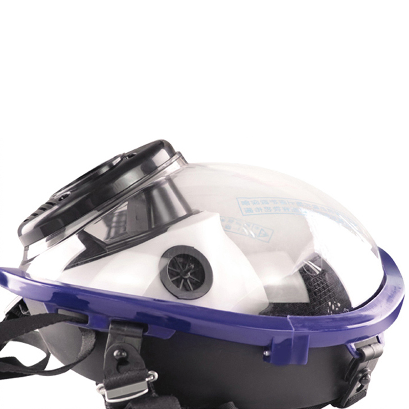普達(dá)MJ-4010球型防毒全面具圖片3 普達(dá)MJ-4010球型防毒全面具圖片3