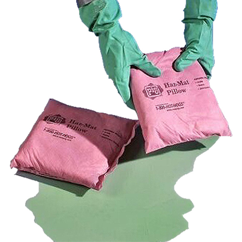 NewPig PIL306防化學(xué)吸污枕圖片1 NewPig PIL306防化學(xué)吸污枕圖片1