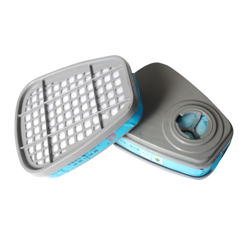 普達P-H2S-1硫化氫8號濾毒盒圖片2 普達P-H2S-1硫化氫8號濾毒盒圖片2