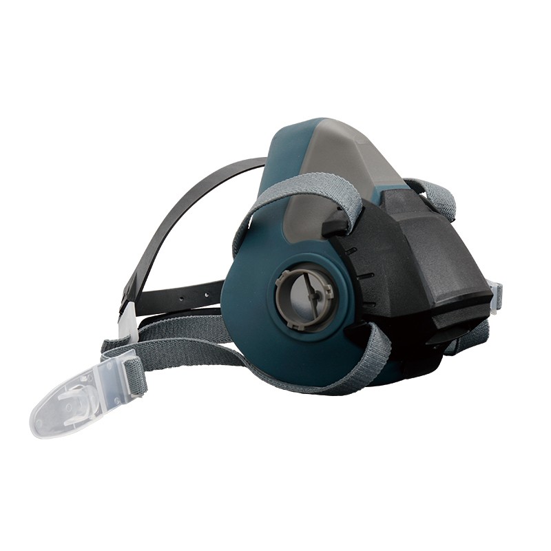 普達(dá)FD-412自吸過(guò)濾式防毒面具圖片2 普達(dá)FD-412自吸過(guò)濾式防毒面具圖片2