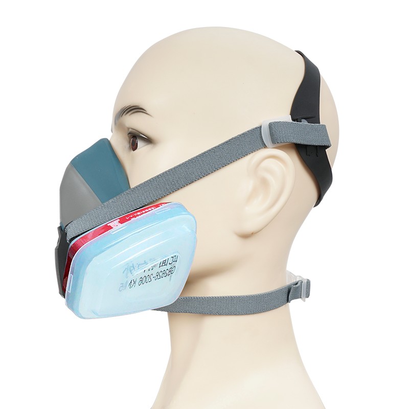 普達(dá)FD-412自吸過(guò)濾式防毒面具圖片4 普達(dá)FD-412自吸過(guò)濾式防毒面具圖片4