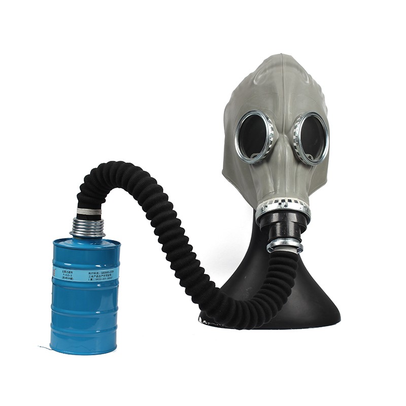 普達MJ-4001防毒面具(鬼臉)圖片3 普達MJ-4001防毒面具(鬼臉)圖片3