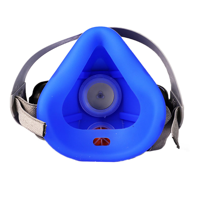 普達(dá)FC-8005硅膠防塵面具圖片2 普達(dá)FC-8005硅膠防塵面具圖片2