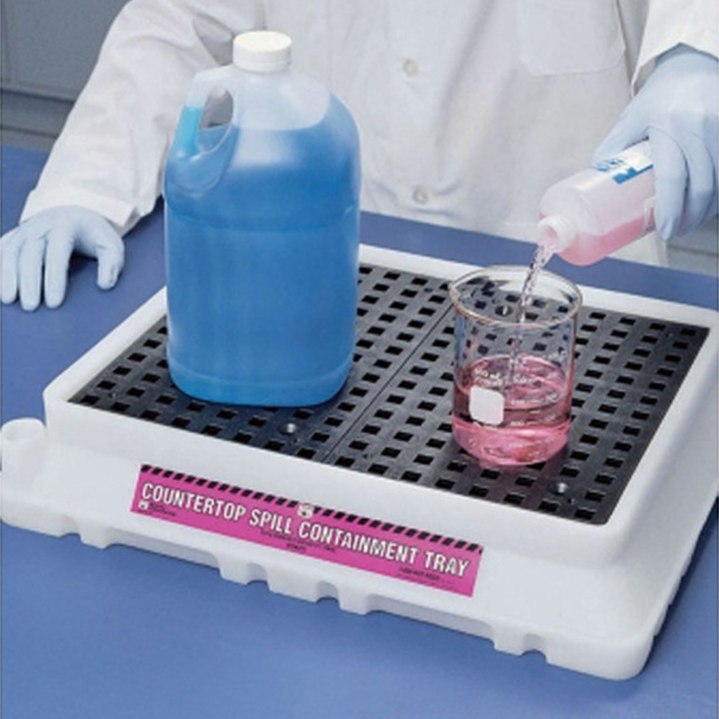 Newpig PAK371實(shí)驗(yàn)室防溢盛裝平臺(tái)圖片1 Newpig PAK371實(shí)驗(yàn)室防溢盛裝平臺(tái)圖片1