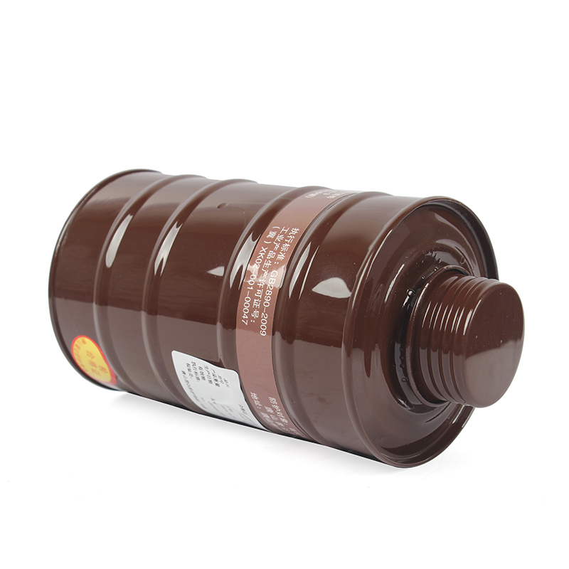 普達(dá)P-A-3 3號濾毒罐圖片1 普達(dá)P-A-3 3號濾毒罐圖片1