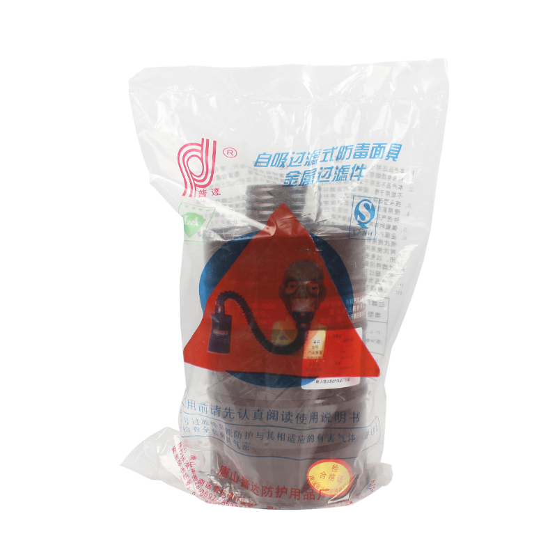 普達(dá)P-A-3 3號濾毒罐圖片4 普達(dá)P-A-3 3號濾毒罐圖片4