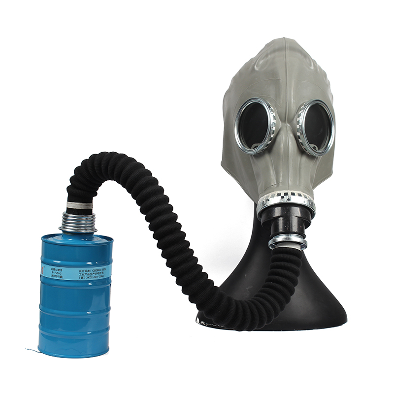 普達(dá)防毒面具DG-0.5米管圖片4 普達(dá)防毒面具DG-0.5米管圖片4