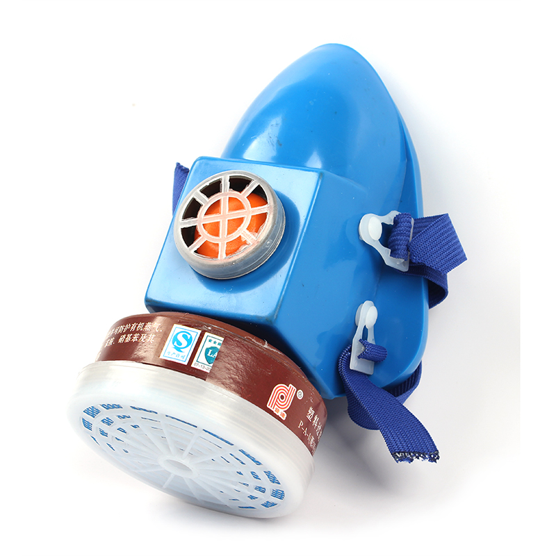 普達FD-401單罐防毒面具圖片1 普達FD-401單罐防毒面具圖片1