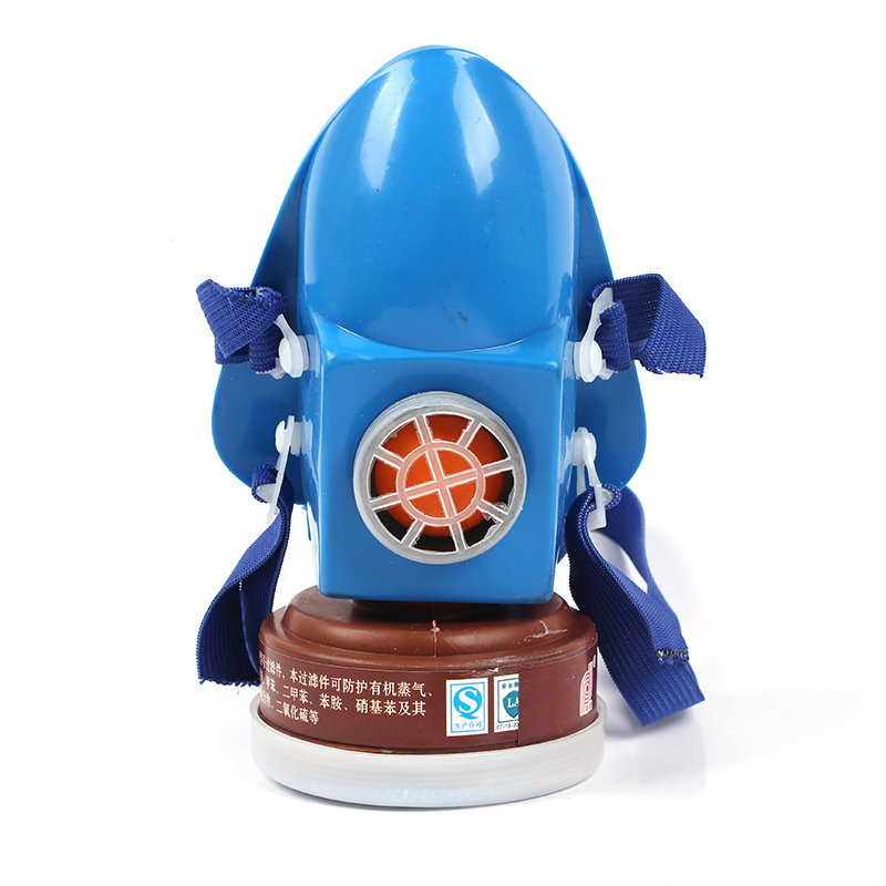 普達FD-401單罐防毒面具圖片2 普達FD-401單罐防毒面具圖片2