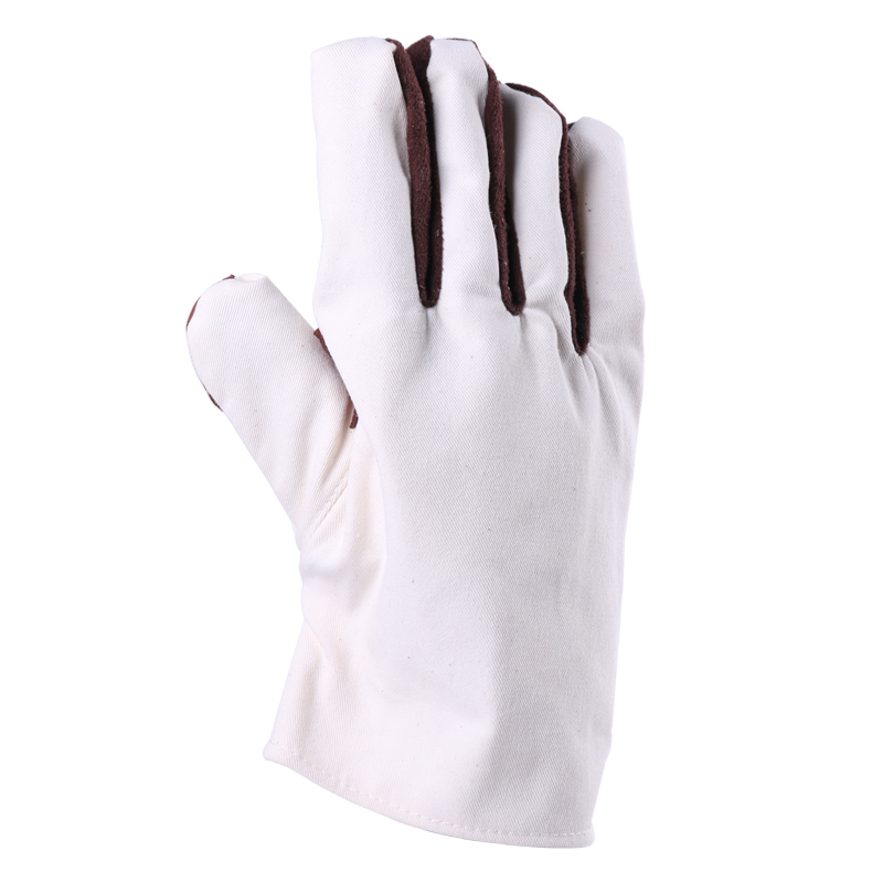 星工XGS-F8帆布勞保手套圖片2 星工XGS-F8帆布勞保手套圖片2