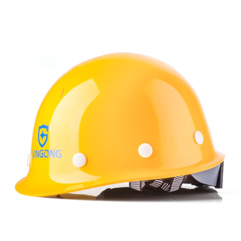 星工XG-3玻璃鋼安全帽圖片2 星工XG-3玻璃鋼安全帽圖片2