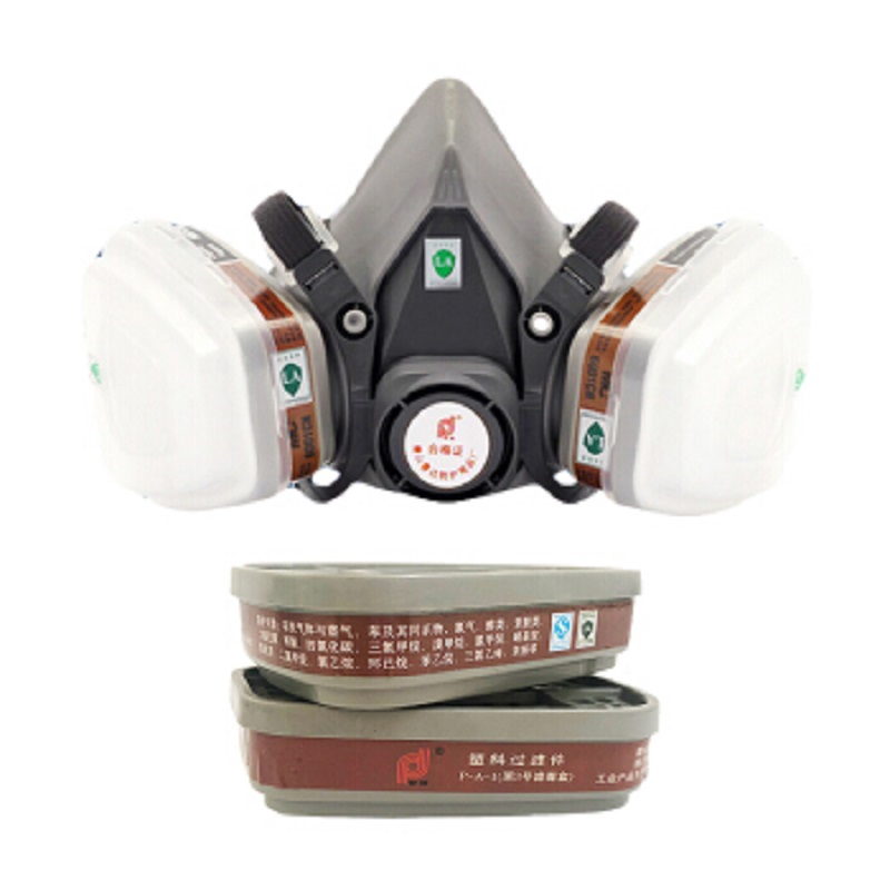 普達FD-410過濾式防毒面具套裝圖片4 普達FD-410過濾式防毒面具套裝圖片4