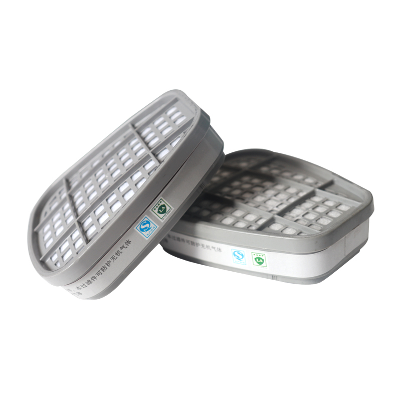 普達(dá)P-B-1防毒面具濾毒盒圖片1 普達(dá)P-B-1防毒面具濾毒盒圖片1