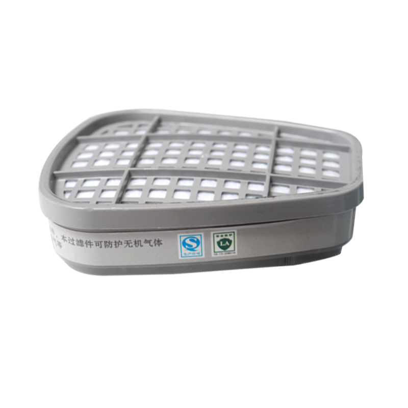 普達(dá)P-B-1防毒面具濾毒盒圖片3 普達(dá)P-B-1防毒面具濾毒盒圖片3