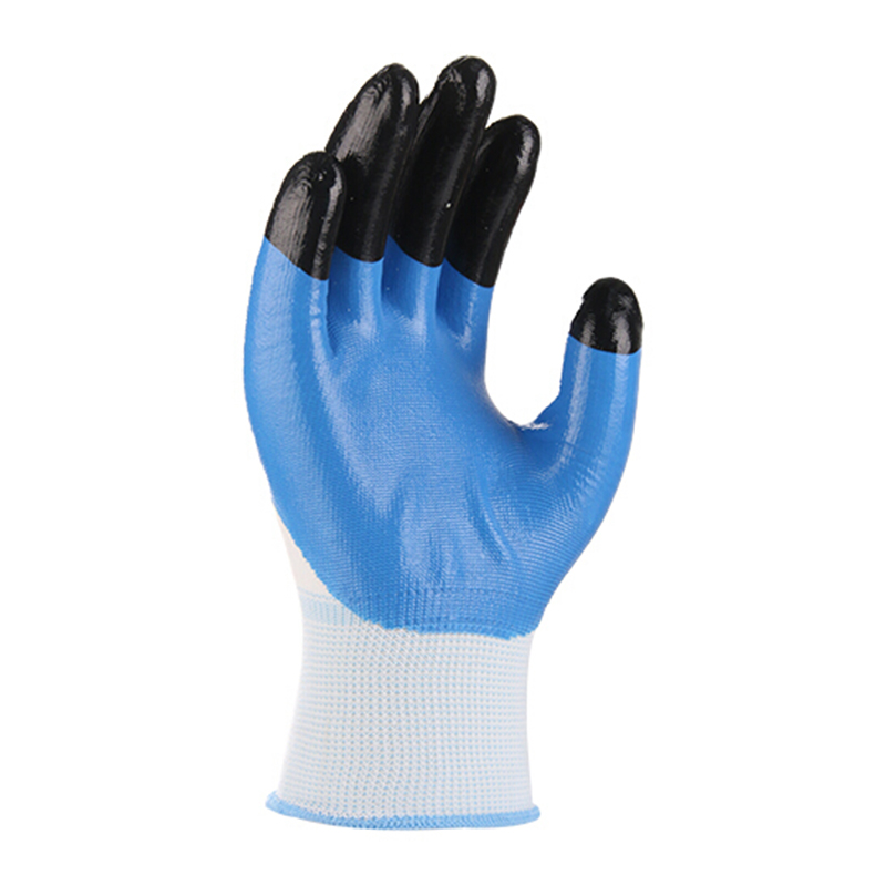 星工XGS-J3防滑耐磨防油丁腈手套圖片2