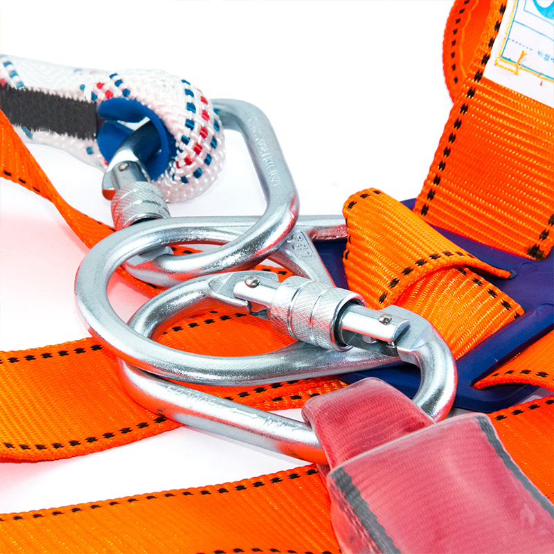 星工XGD-3雙大鉤五點式安全帶圖片3 星工XGD-3雙大鉤五點式安全帶圖片3