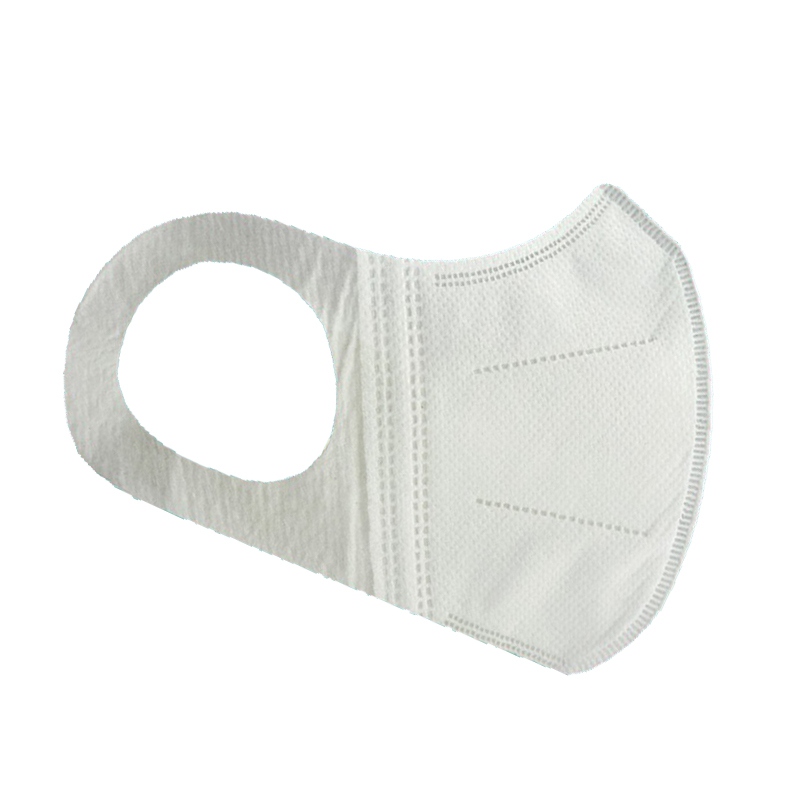 綠盾M90 3D防塵口罩圖片2 綠盾M90 3D防塵口罩圖片2