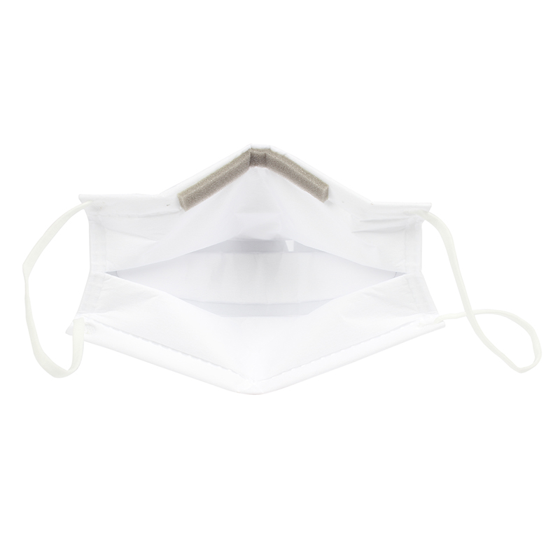 松研803平面擴腔式防護口罩圖片2