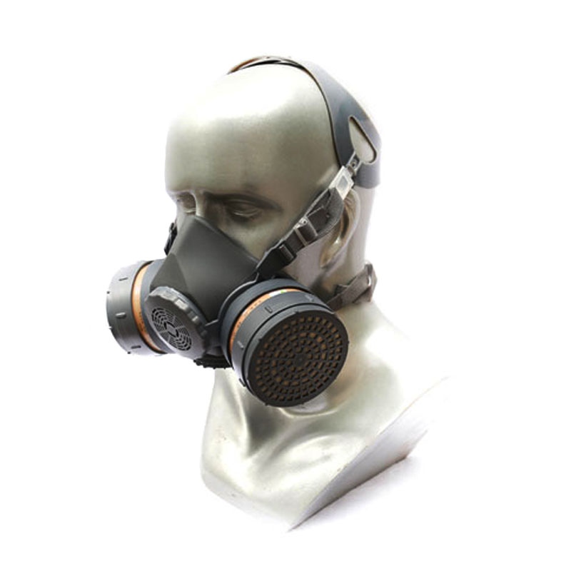 新華MF26防毒面具圖片1 新華MF26防毒面具圖片1