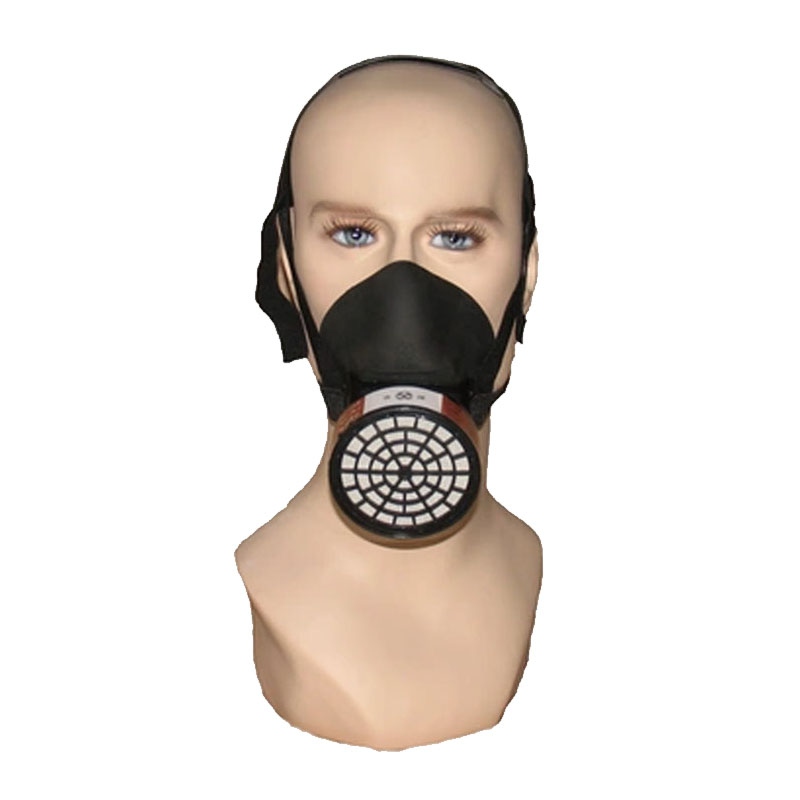 新華MF25-7號(hào)防毒半面具圖片1 新華MF25-7號(hào)防毒半面具圖片1