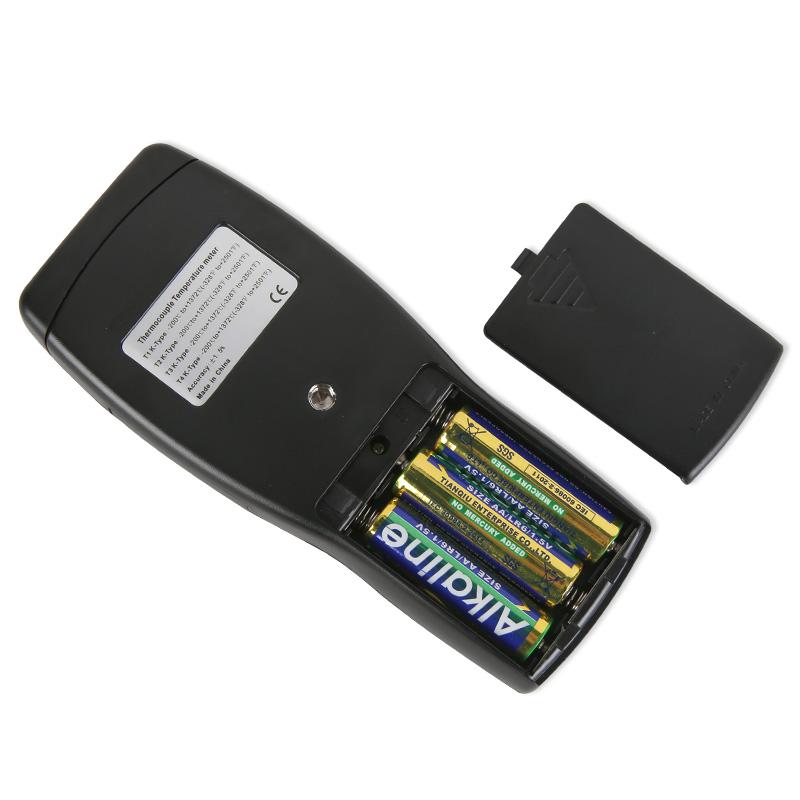 希瑪AS887熱電偶溫度計(jì)圖片3