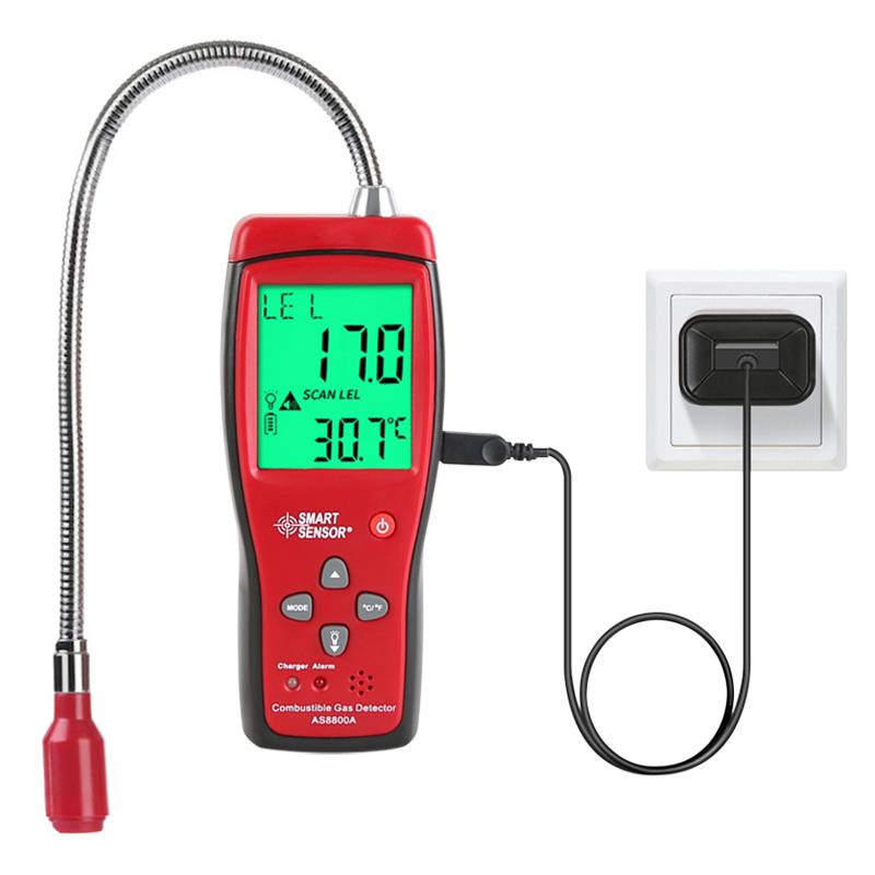 ?，擜S8800A可燃氣體濃度檢測儀圖片1