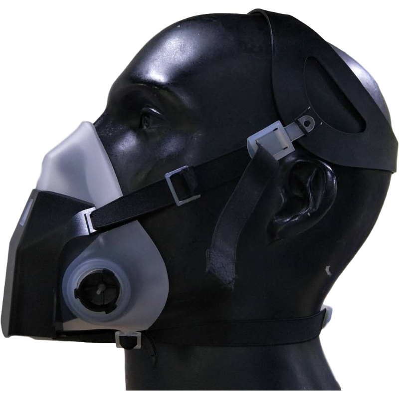 新華MF40A型防毒面具圖片2 新華MF40A型防毒面具圖片2