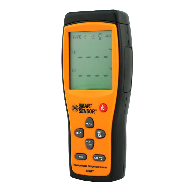 希瑪AS877熱電偶溫度計(jì)圖片1