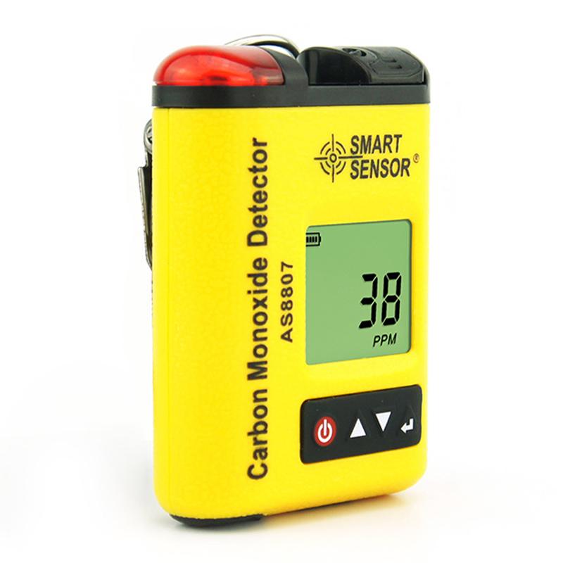 ?，擜S8807一氧化碳?xì)怏w檢測儀圖片1