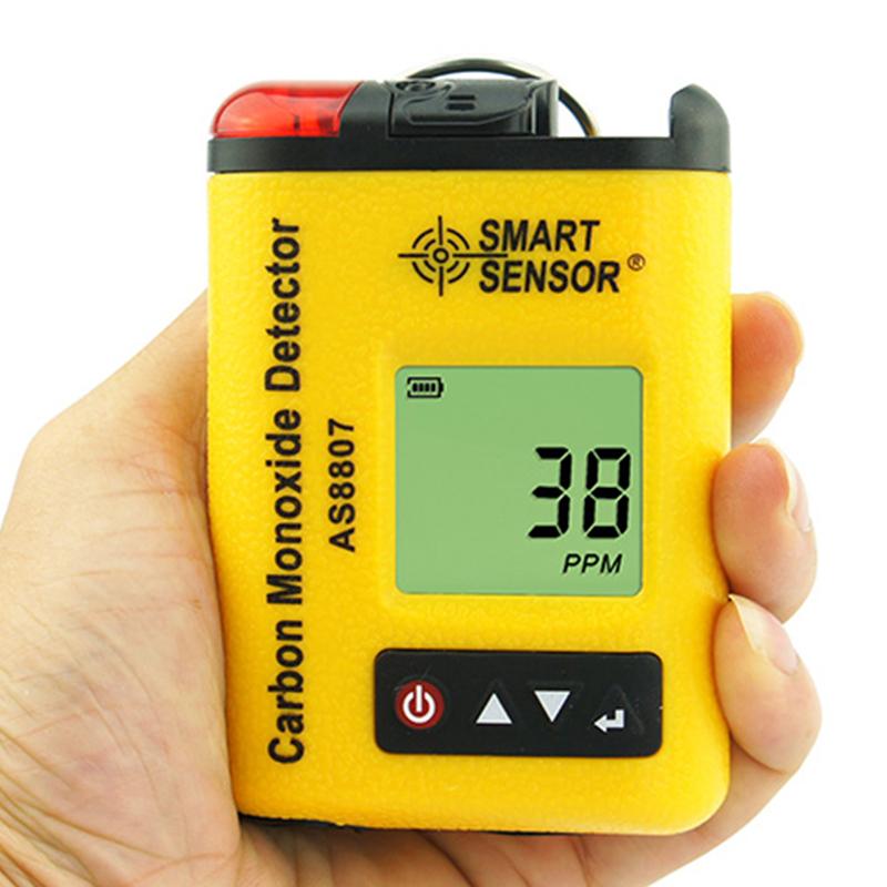 ?，擜S8807一氧化碳?xì)怏w檢測儀圖片3