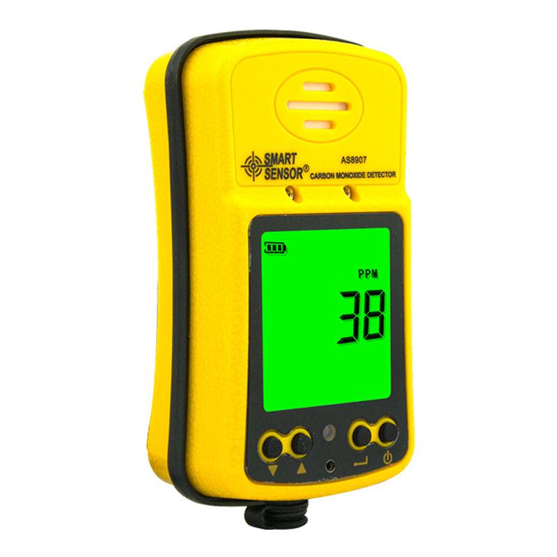 希瑪AS8907一氧化碳?xì)怏w檢測(cè)儀圖片2