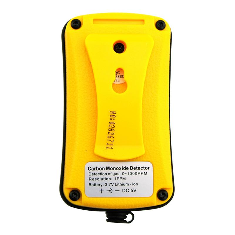 ?，擜S8907一氧化碳?xì)怏w檢測(cè)儀圖片3