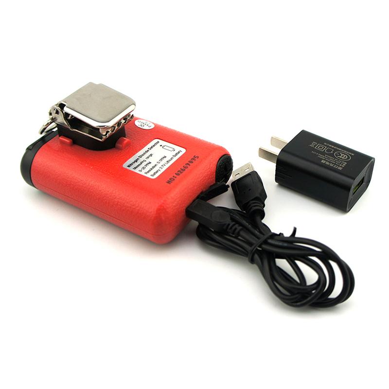 希瑪AS8806二氧化氮?dú)怏w檢測儀圖片2